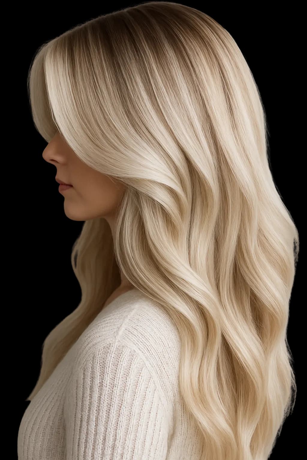 Aliona - Plaukų spalvos ir būklės specialistė